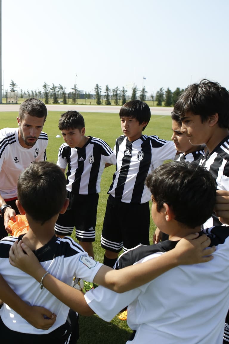 Juventus Special: J|Academy International