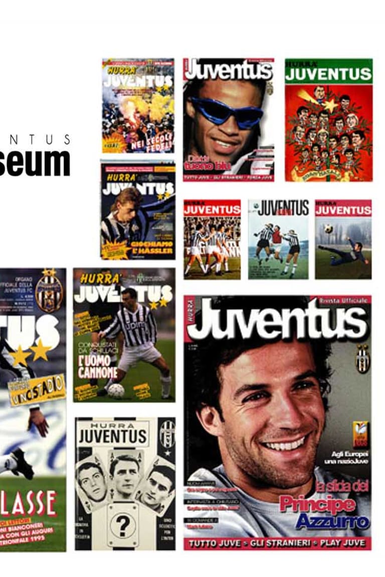 100 anni di Hurrà in mostra