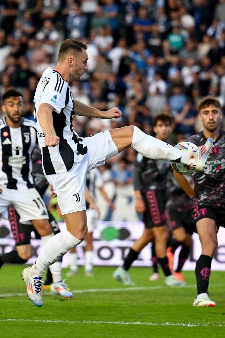 Juve held to goalless draw in Empoli