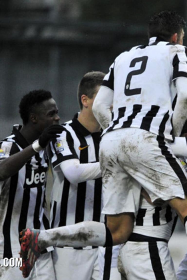 Empat gol Primavera kandaskan Trapani