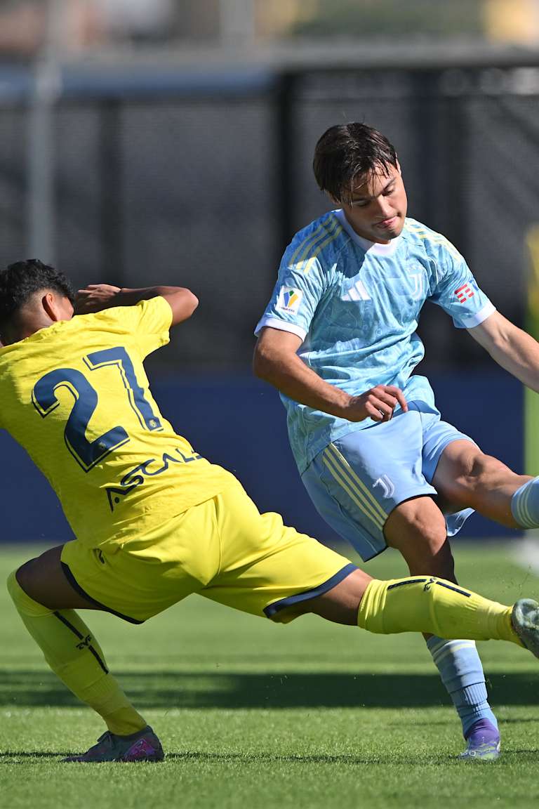 UYL | Villarreal-Juventus | Il tabellino