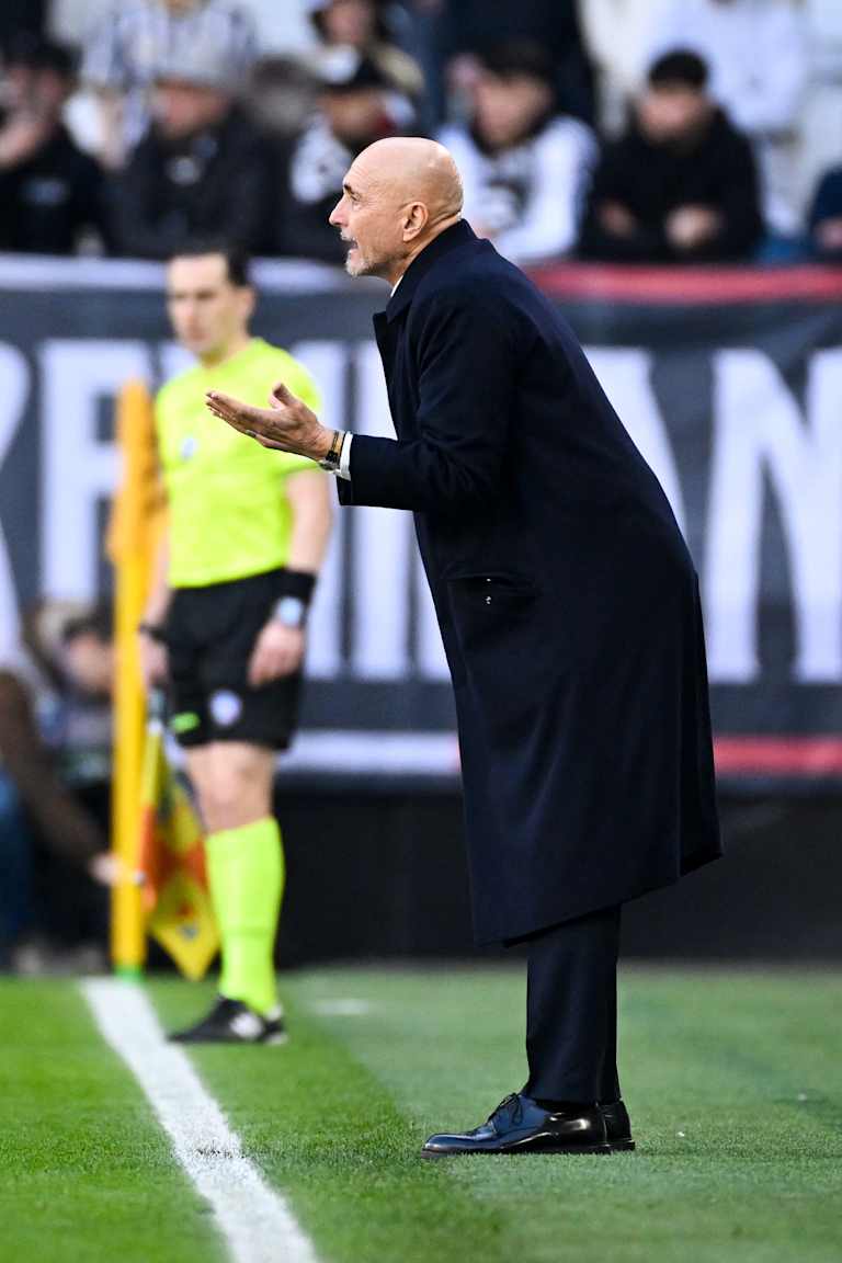 Serie A | Juventus-Como | Il commento di Spalletti