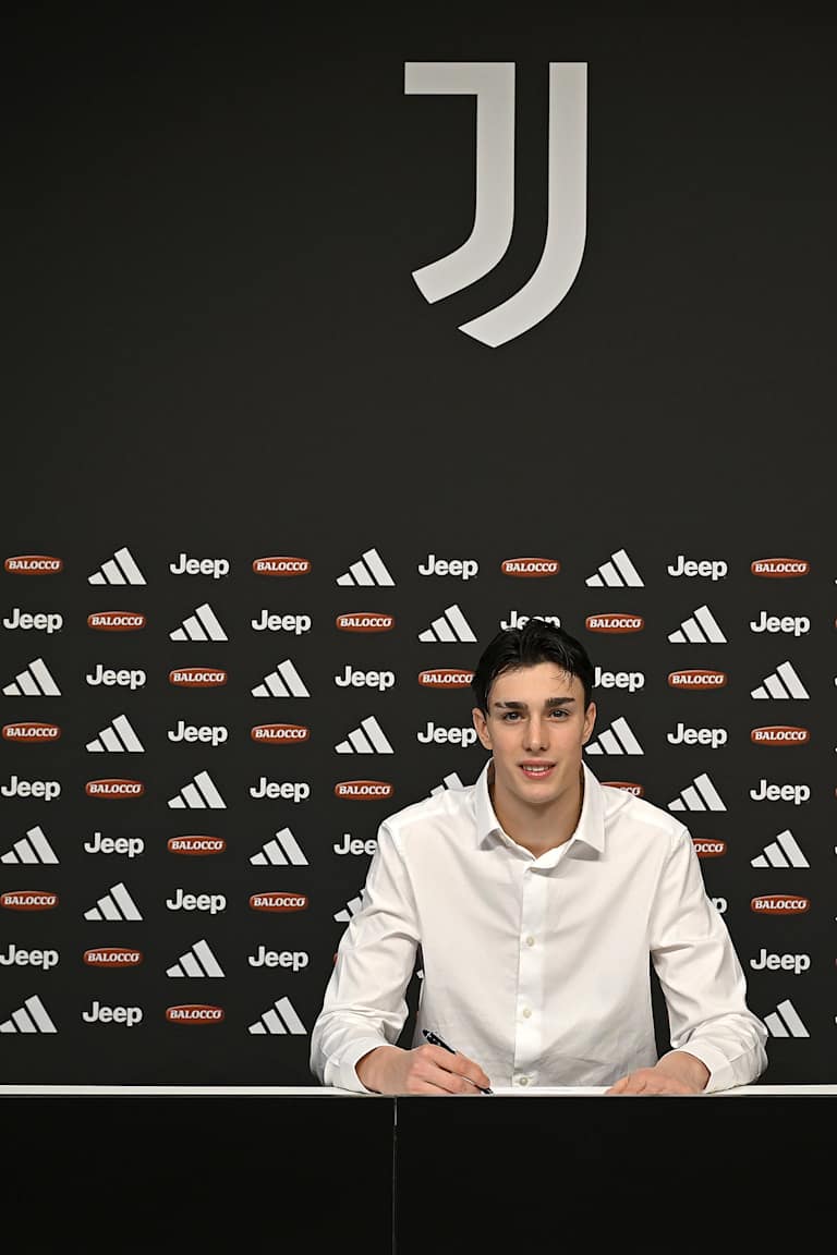 U17 | Emanuele Giaretta, primo contratto da professionista