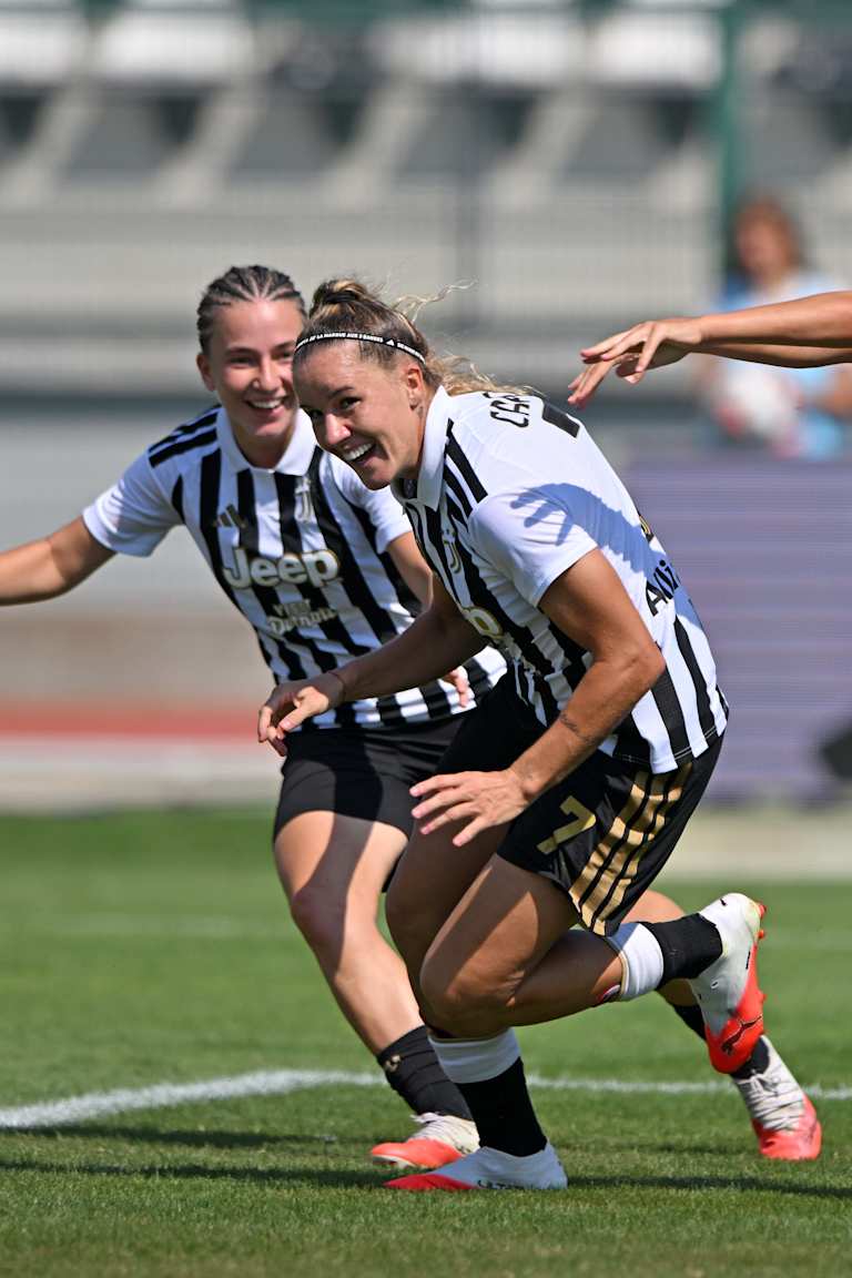 Serie A Women's Cup | Highlights | Milan-Juventus