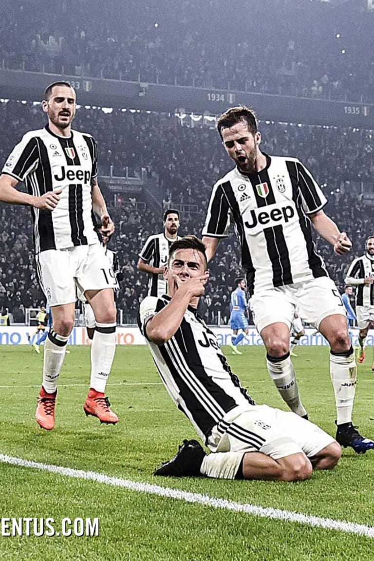 Dybala warns not to underestimate Napoli in return leg 