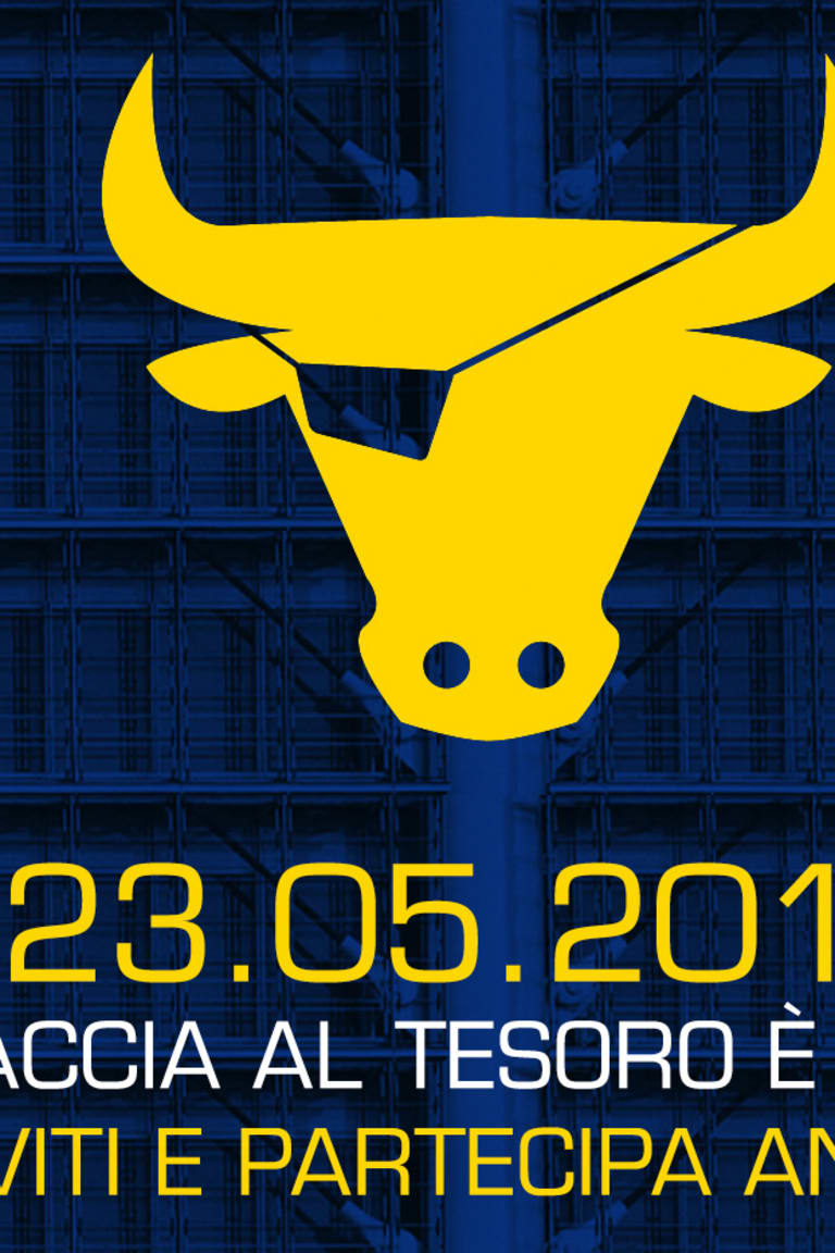 Caccia al tesoro per una partita in Legends