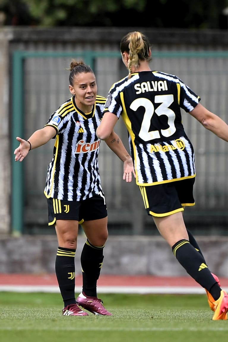 Women Debrief | Le statistiche post Juve-Sassuolo