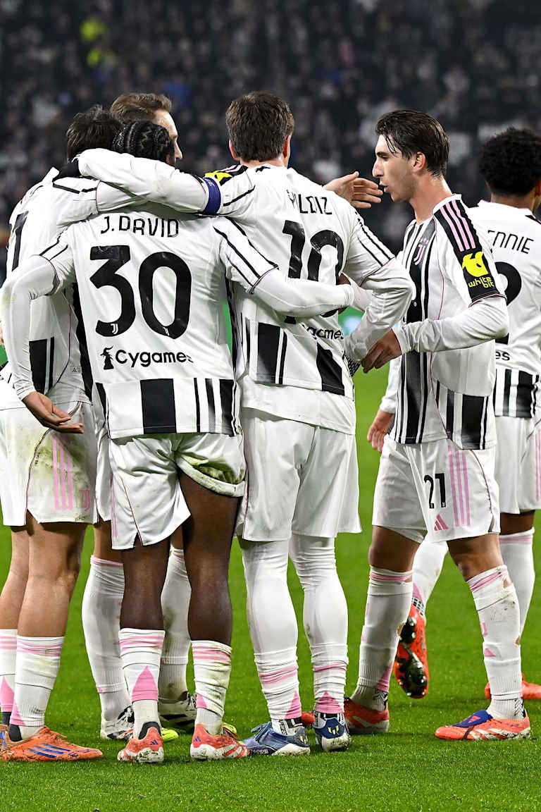 Standout Stats | Juventus-Udinese