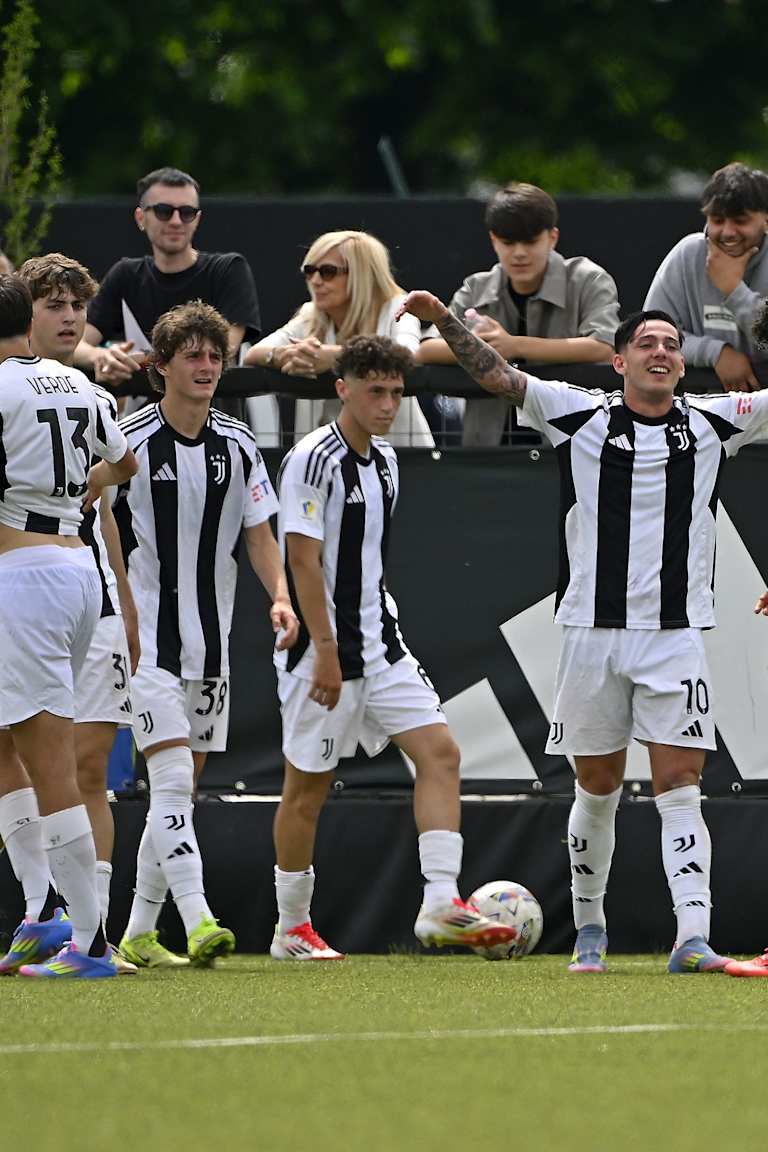 U20 | Juventus-Sassuolo, la partita