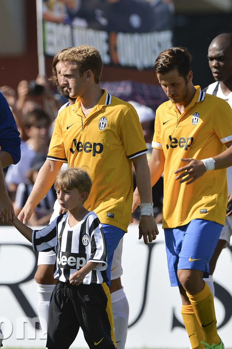 “Bimbi in campo” anche a Villar Perosa