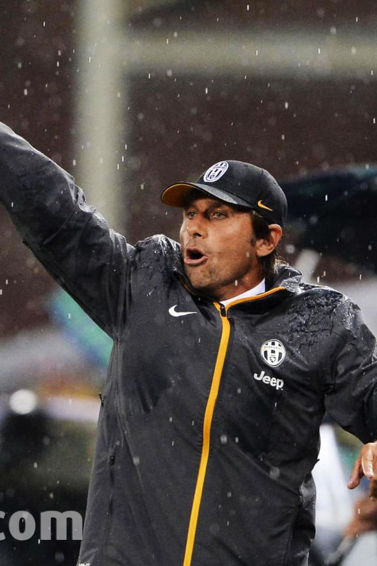 Conte: «Il gioco è la nostra forza »