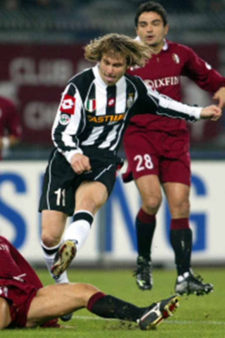 Derby della Mole, l’album dei ricordi