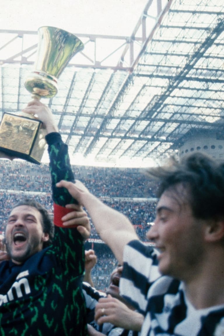 Milan-Juve: Kisah di Coppa Italia!