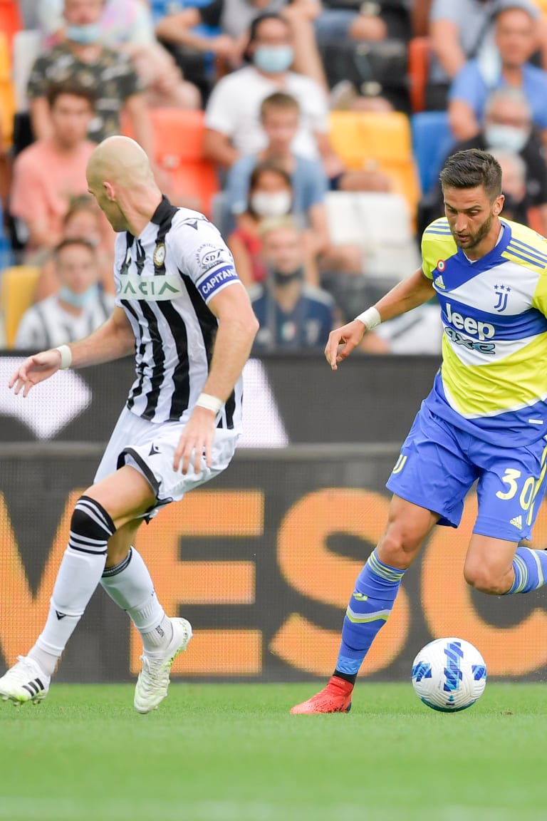 STATS & FACTS | JUVENTUS-UDINESE