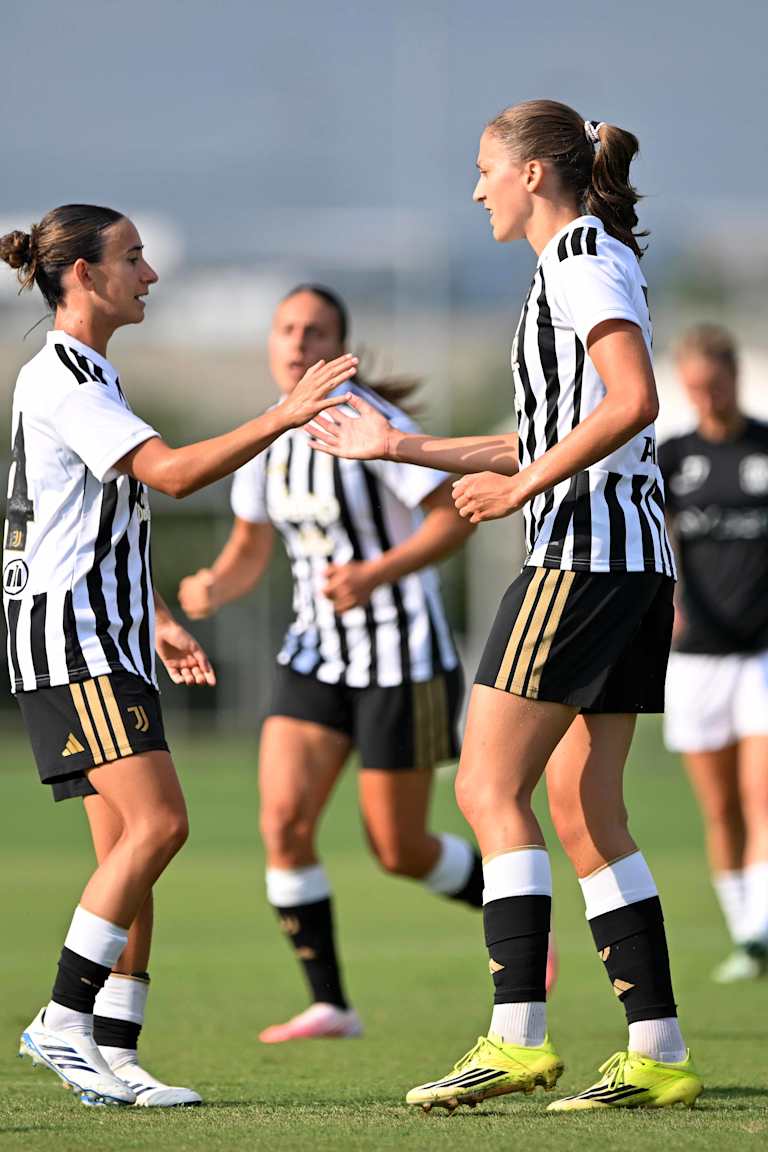 UWCL MINI TOURNAMENT: TUTTO IN DIRETTA SU JUVENTUS PLAY!