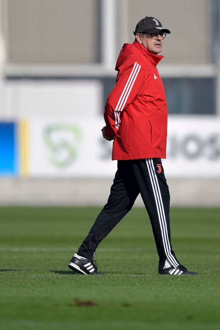 Juve to return Tuesday