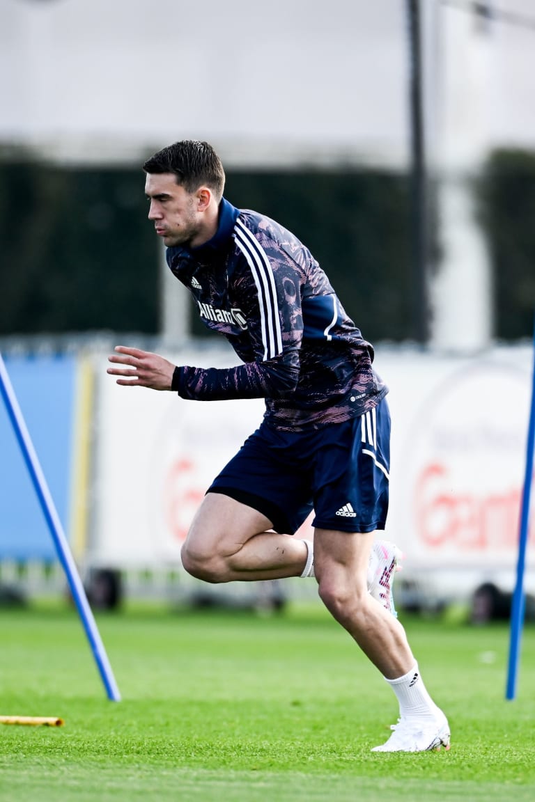 I convocati per Juventus - Friburgo