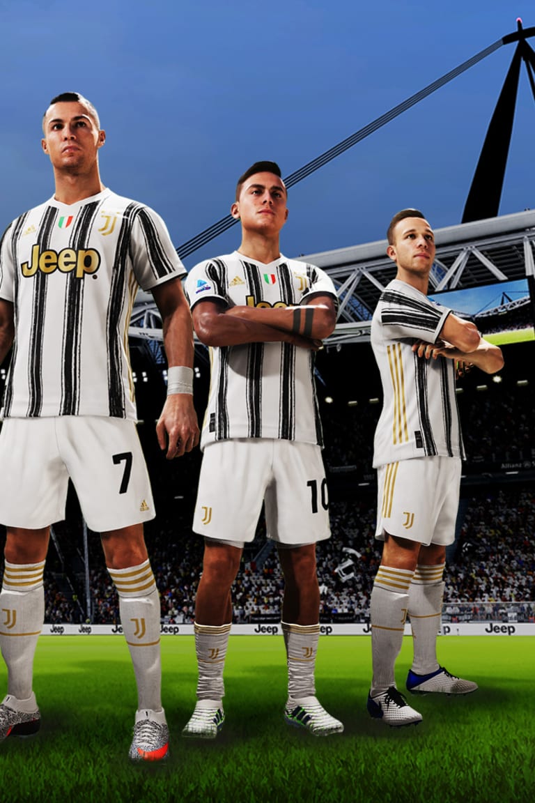 PES 2021 è disponibile!
