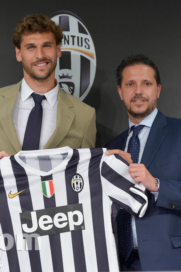 Marotta: «Llorente ha grandi valori»