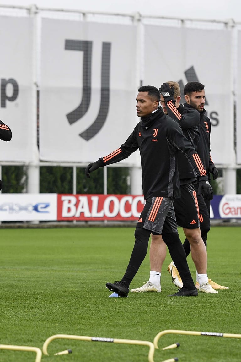Squad List | Barcelona - Juventus 