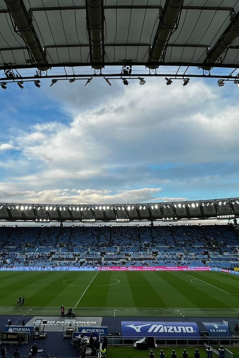 Lazio-Juve, le formazioni ufficiali!