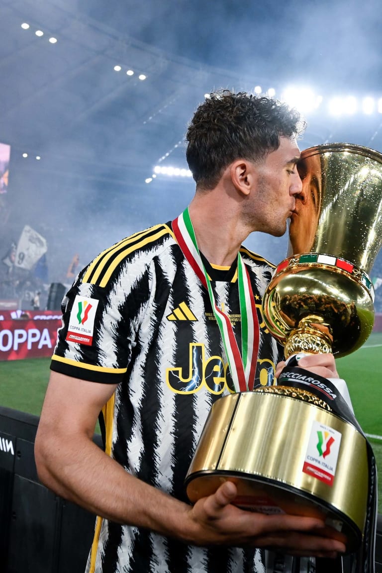 Black & White Stories: il record delle finali di Coppa Italia
