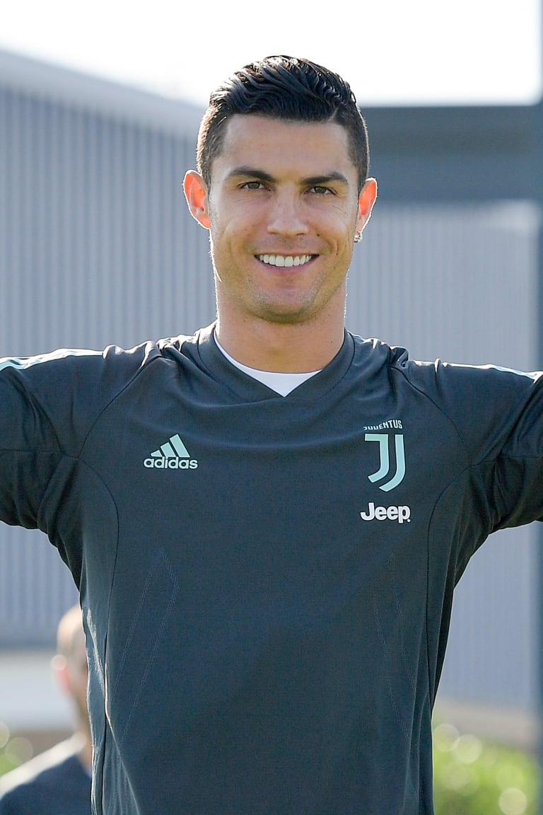 Clean sweep for Juve internationals