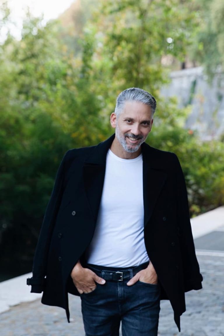 ROMA BIANCONERA | A TU PER TU CON GIUSEPPE FIORELLO