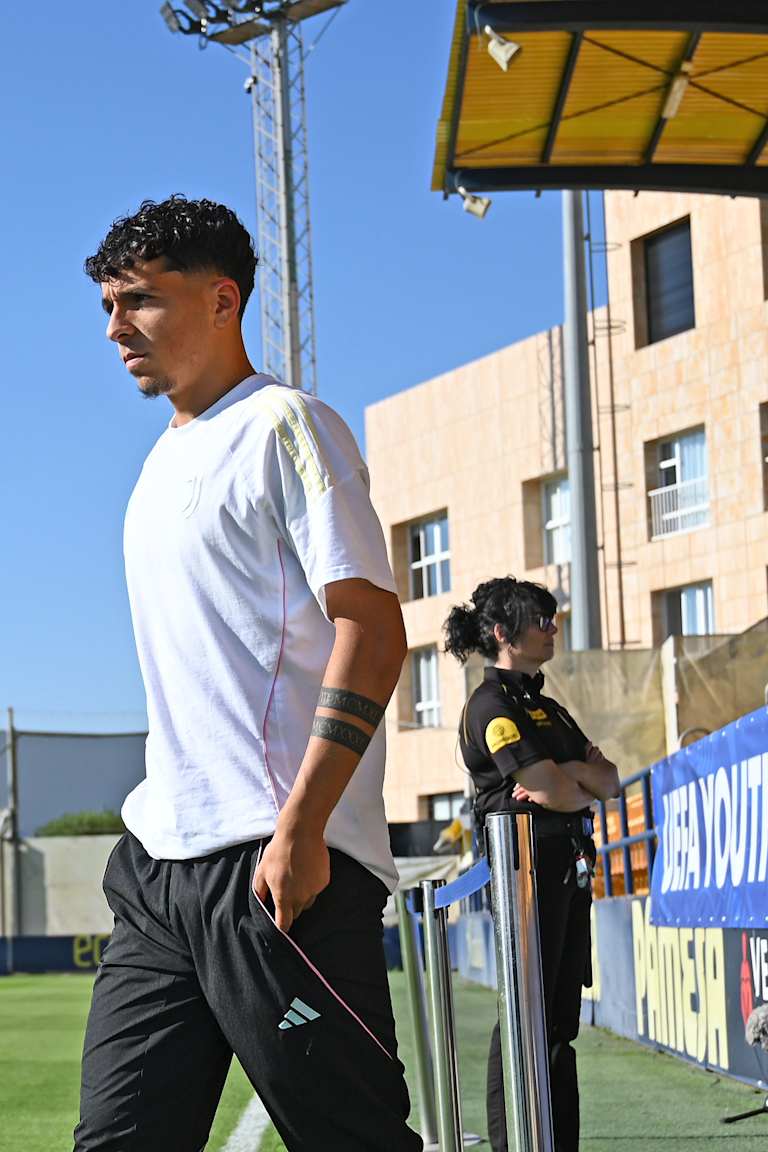 UYL | Dove vedere Villarreal-Juventus