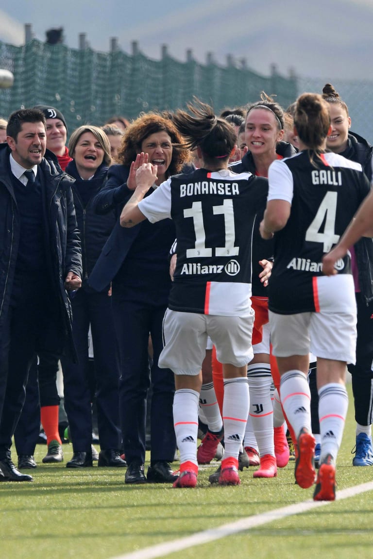 Five-star Bianconere sweep aside Inter 