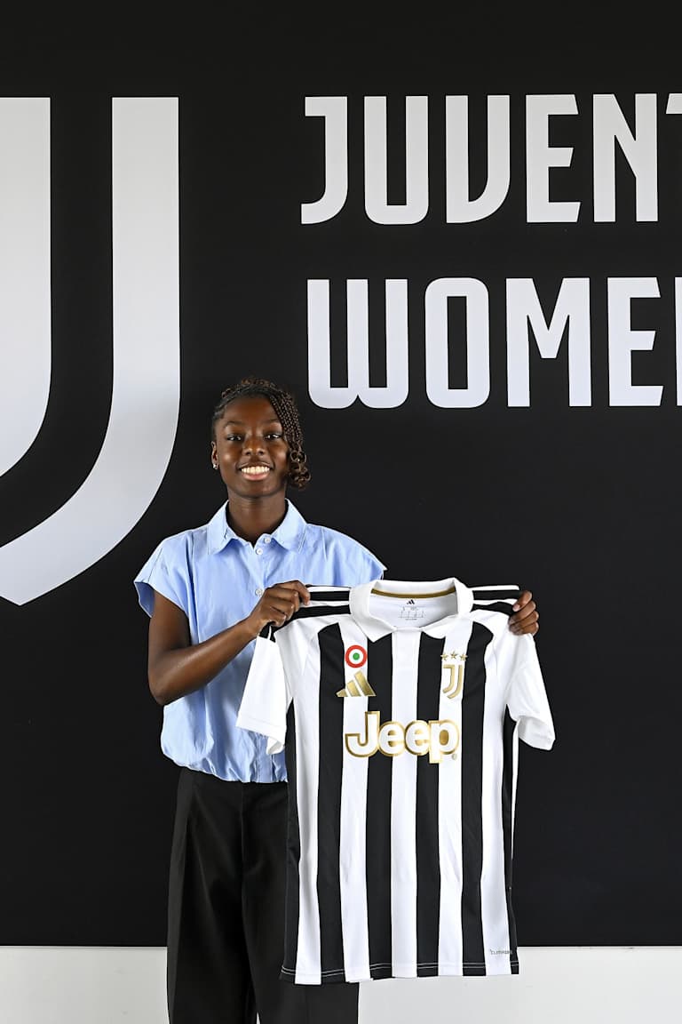 Women U19 | Manuela Korogo è una nuova giocatrice bianconera