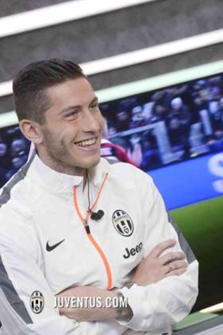Marrone siap berlari hingga akhir