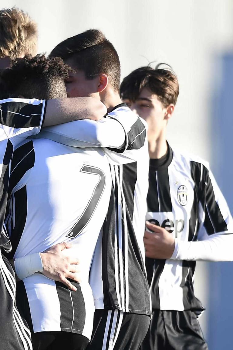 Domenica di derby per le nostre giovanili