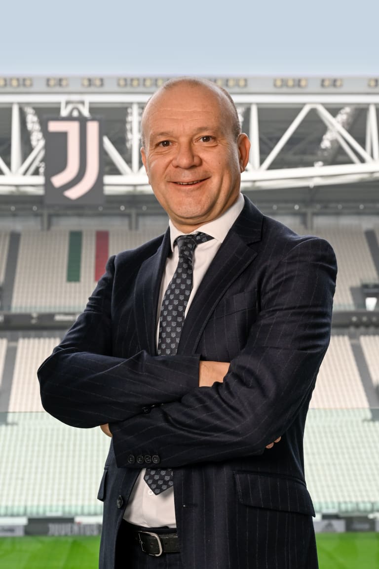 Maurizio Scanavino - Juventus Club