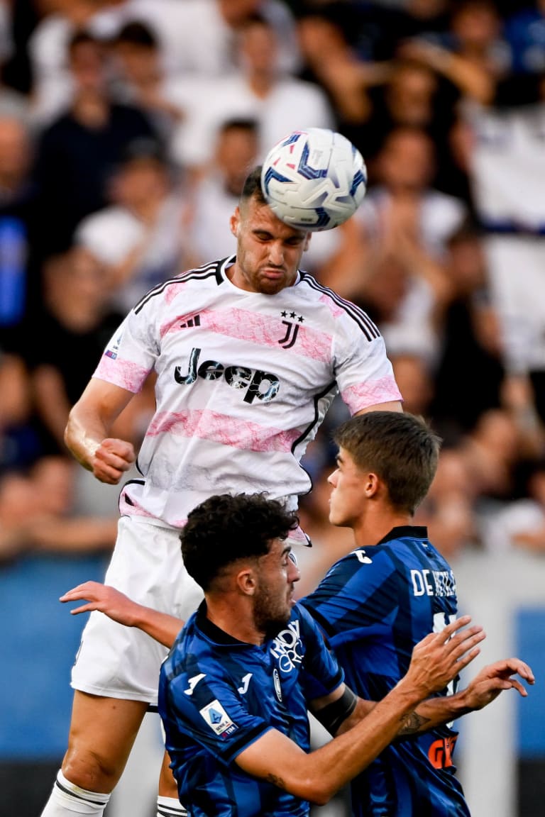 Matchday Station | Statistiche pre Juve-Atalanta