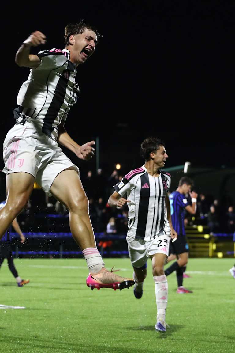 U20 | Inter-Juventus | La partita
