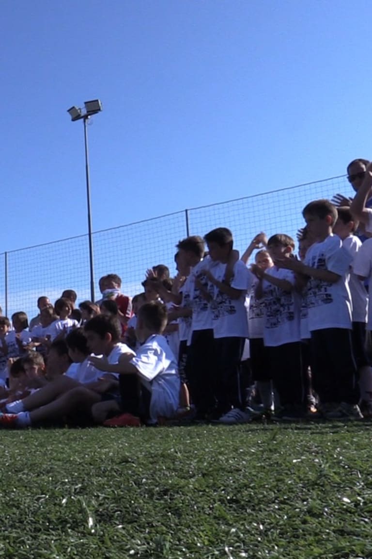 A Pisa, per non dimenticare Heysel