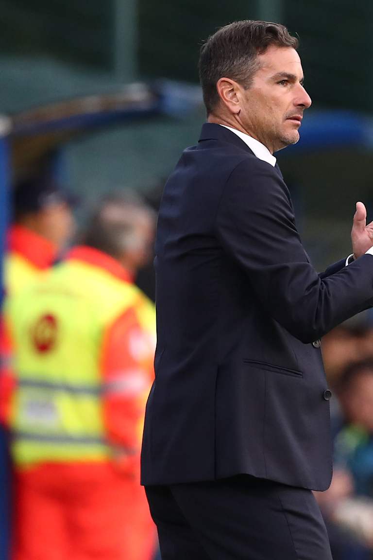 U20 | Inter-Juventus | Il commento di Padoin