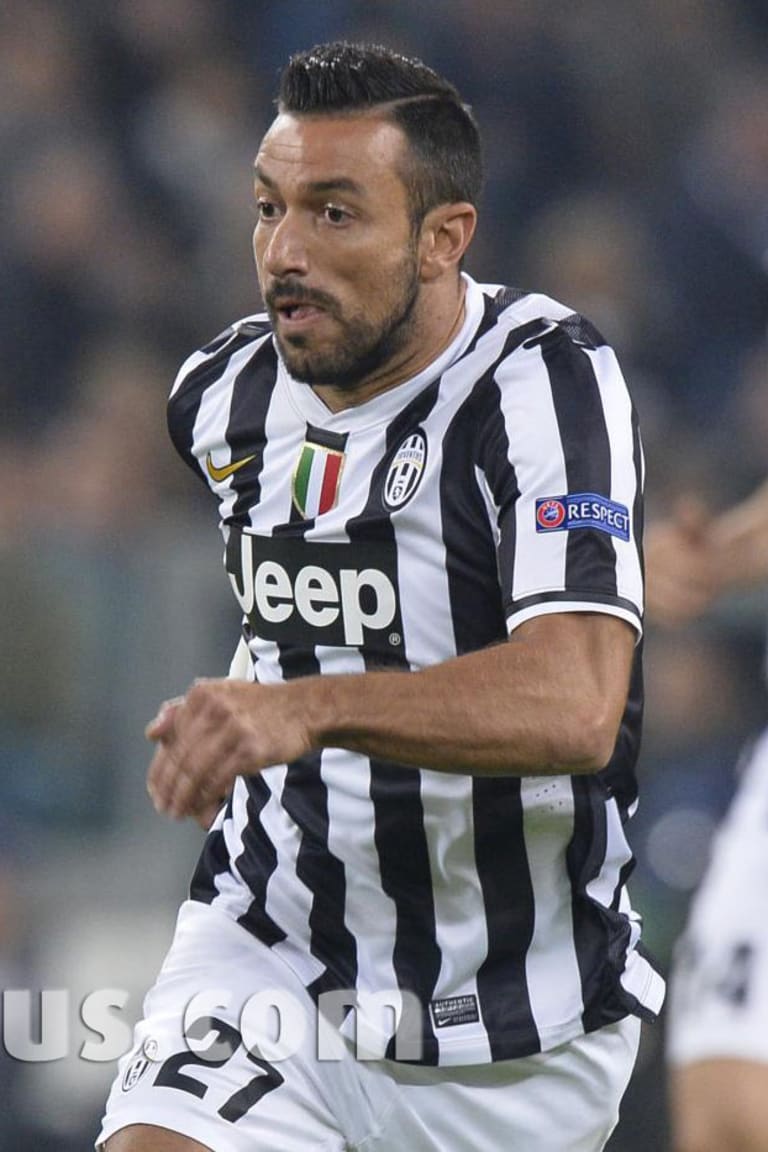 Quagliarella venerdì a Filo Diretto