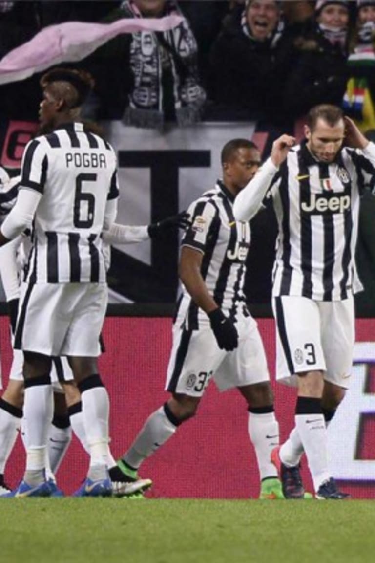 Juve umumkan 22 nama untuk laga melawan Sassuolo