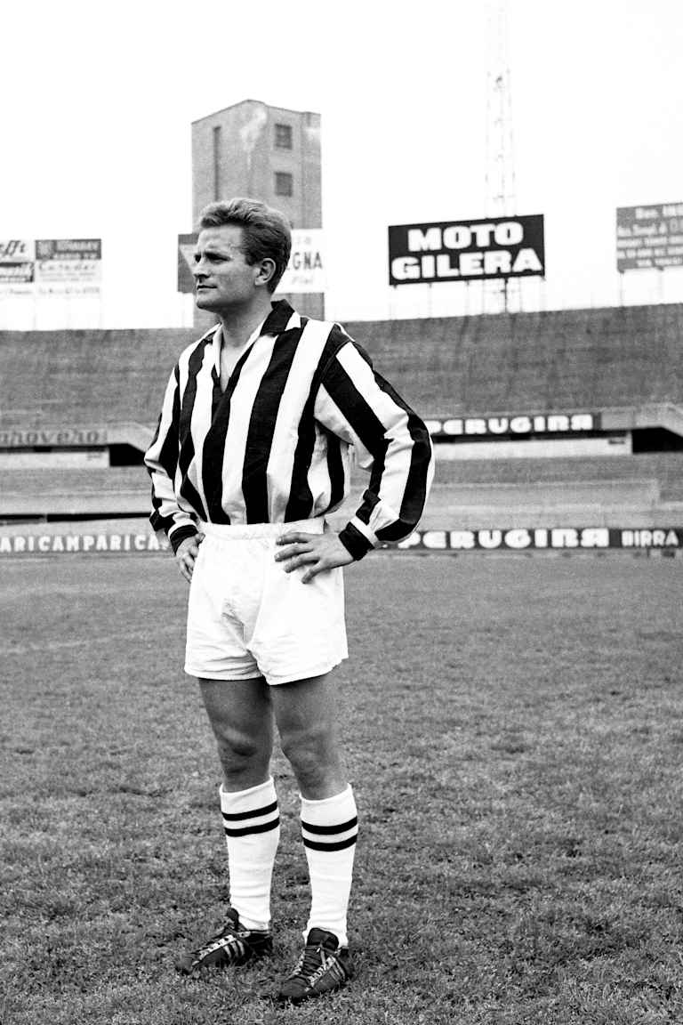 Juventus-Nizza e le sfide contro la squadra francese del 1948