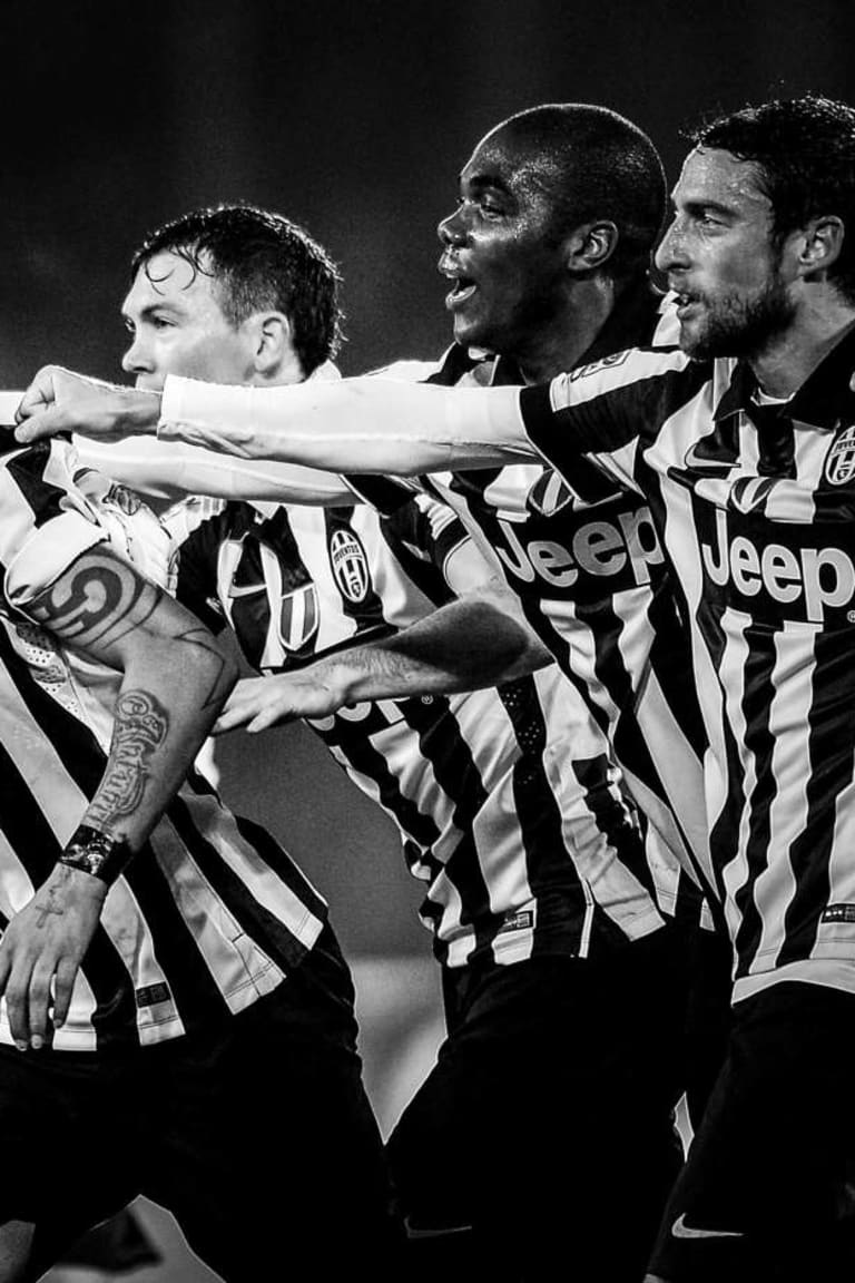 Juara Italia!