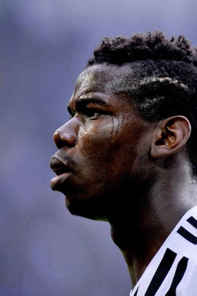Giovedì Filo Diretto con Pogba
