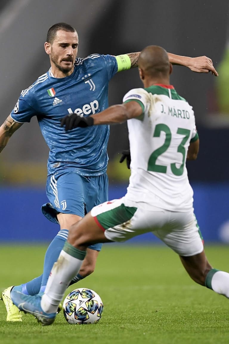 Sala Stampa | Le voci dalla RZD Arena