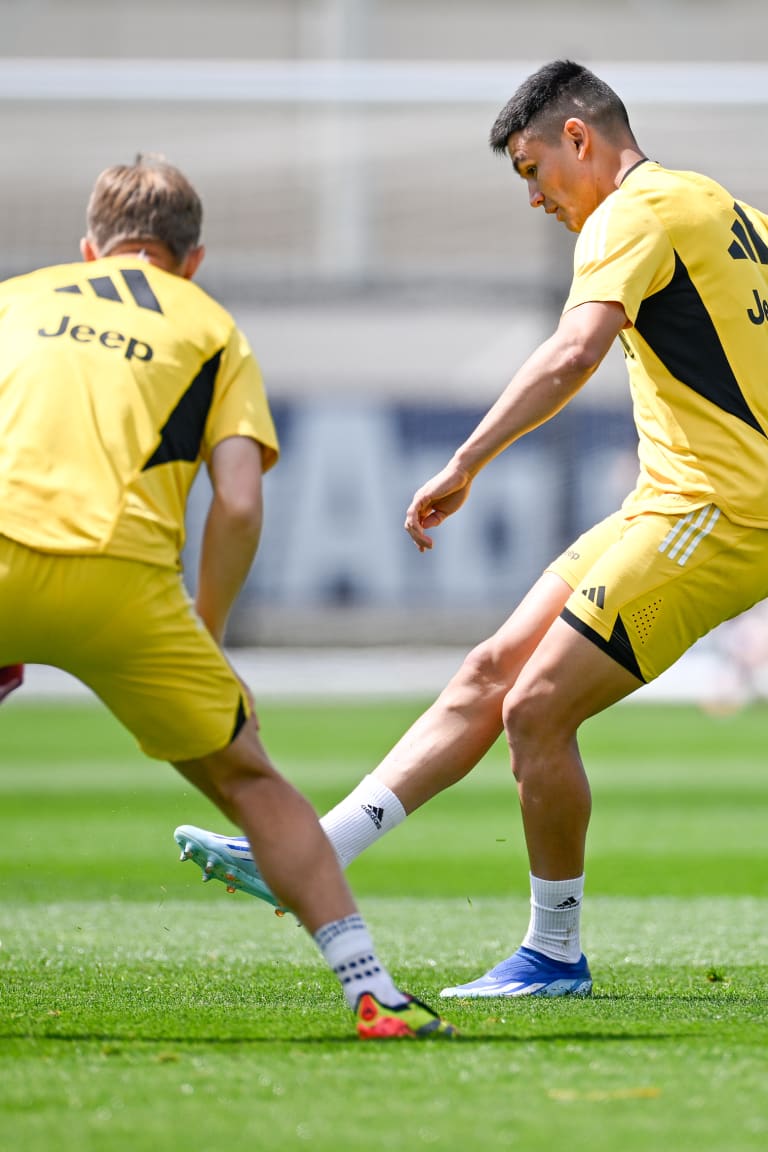 Training Center | -2 giorni alla finale di Coppa Italia