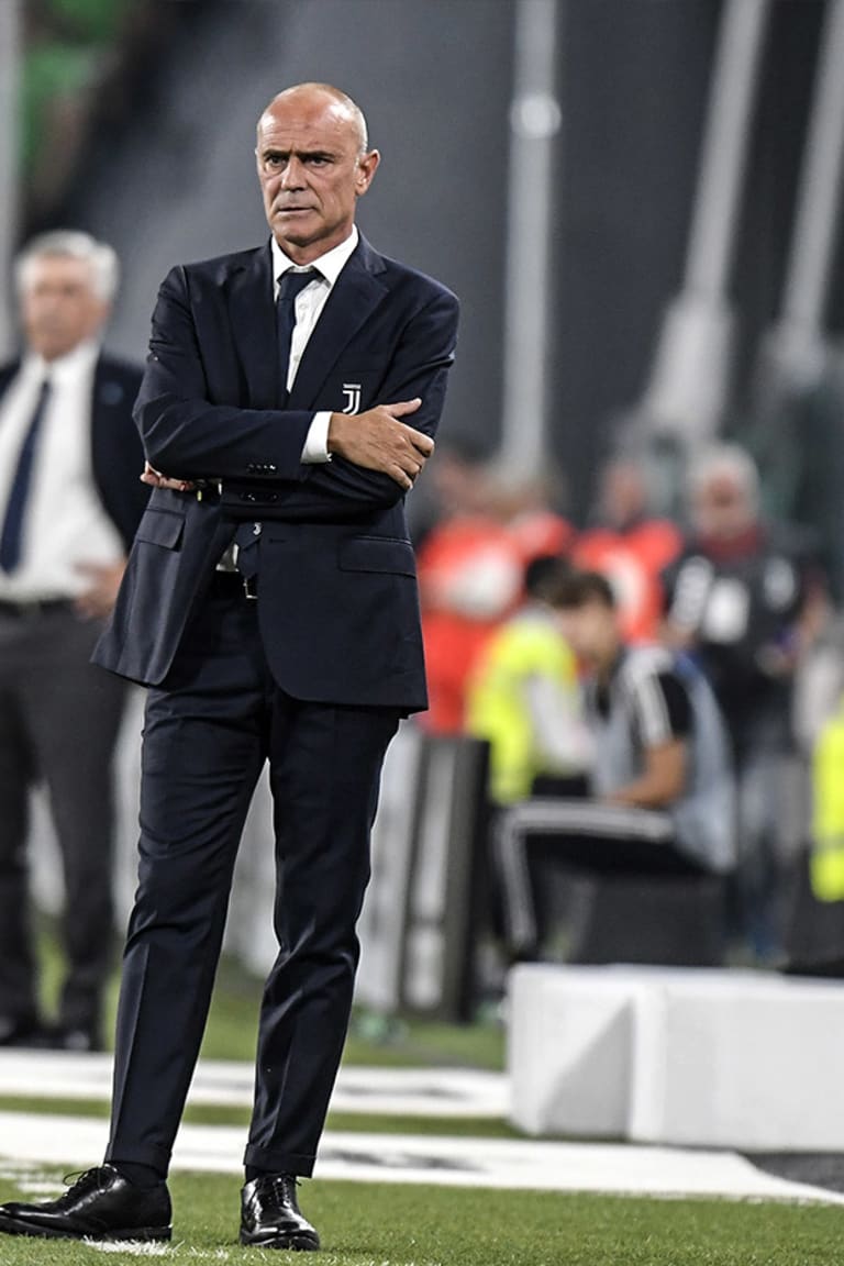 Sala Stampa | Le parole dopo Juve-Napoli