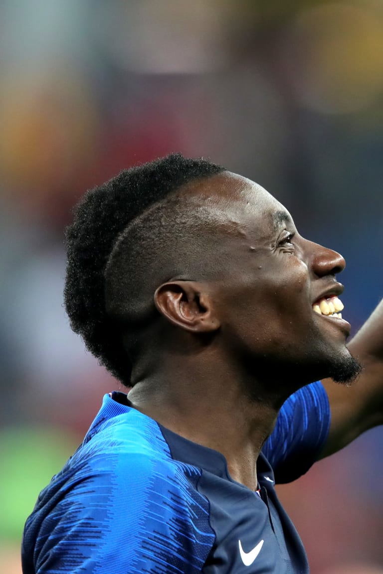 World Cup: Matuidi through to World Cup Final