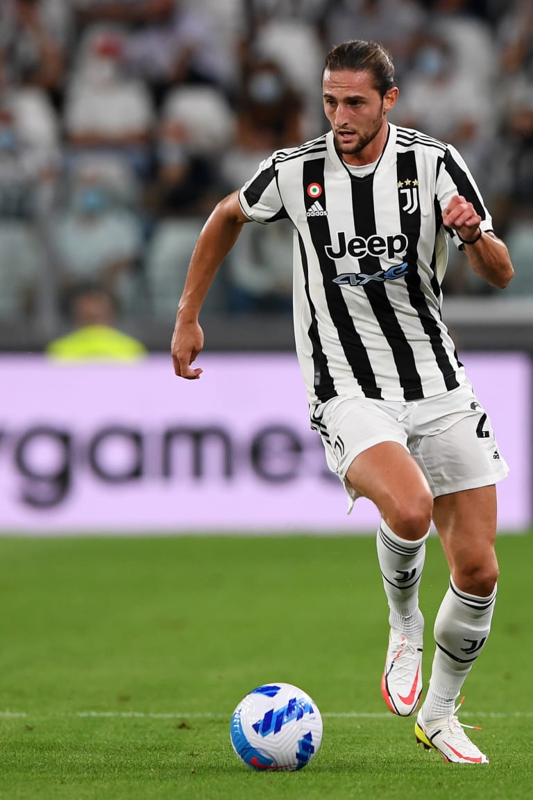 Nazionali, tornano in campo i bianconeri