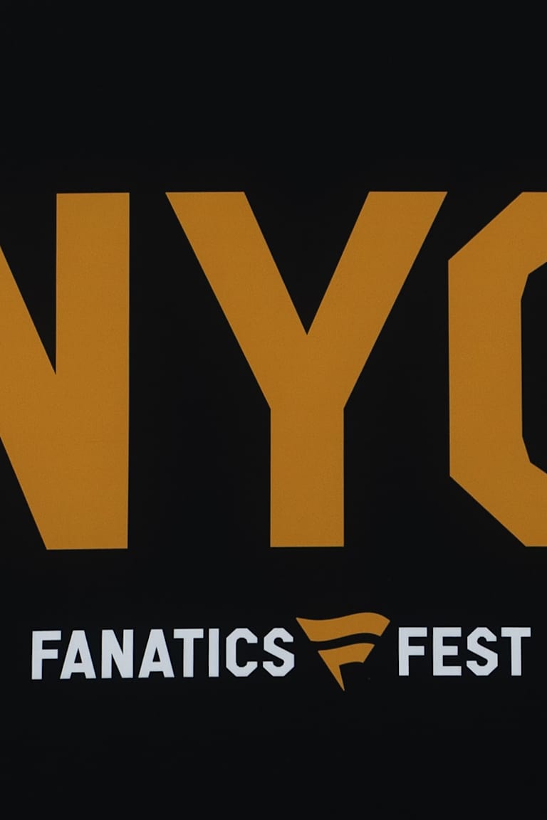 Juventus marks its presence at Fanatics Fest New York 2025