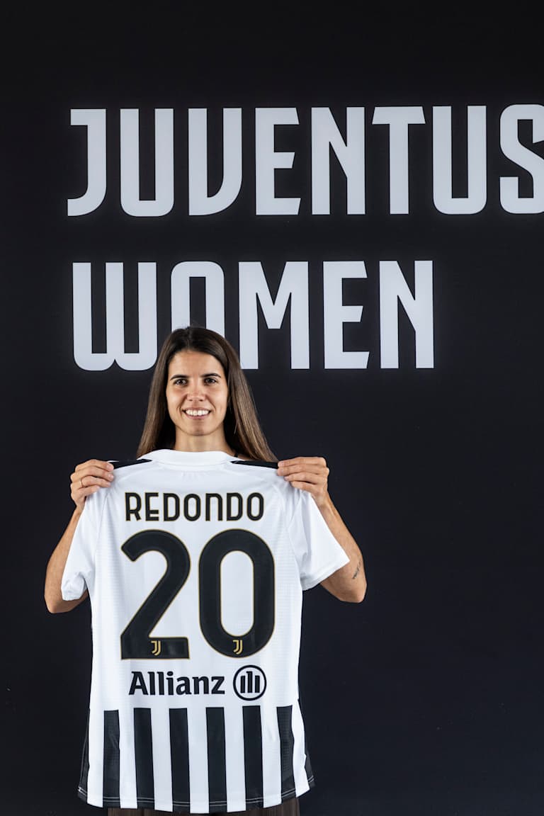 Women | Alba Redondo è una nuova giocatrice della Juventus